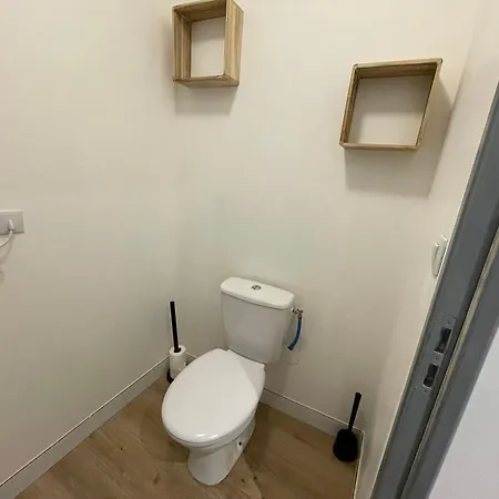 Neuf Tranquille Au Centre De Appartement Roanne