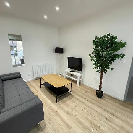 Appartement Neuf Tranquille Au Centre De Roanne