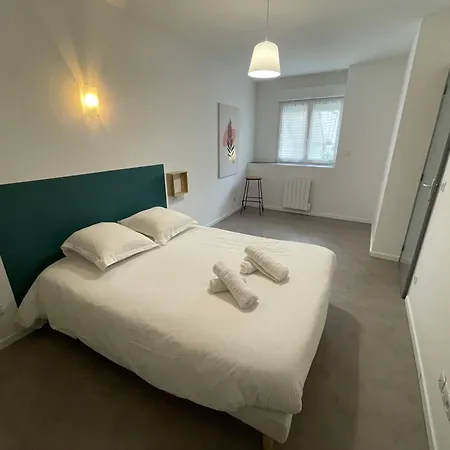 Apartment Place Du Marche 002, Au Coeur Des Rues Pietonnes Roanne