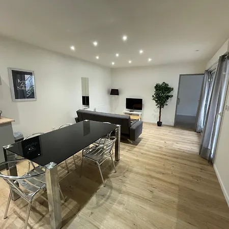 Place Du Marche 002, Au Coeur Des Rues Pietonnes Apartment