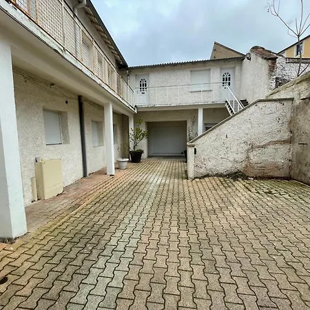 Place Du Marche 002, Au Coeur Des Rues Pietonnes Apartment Roanne